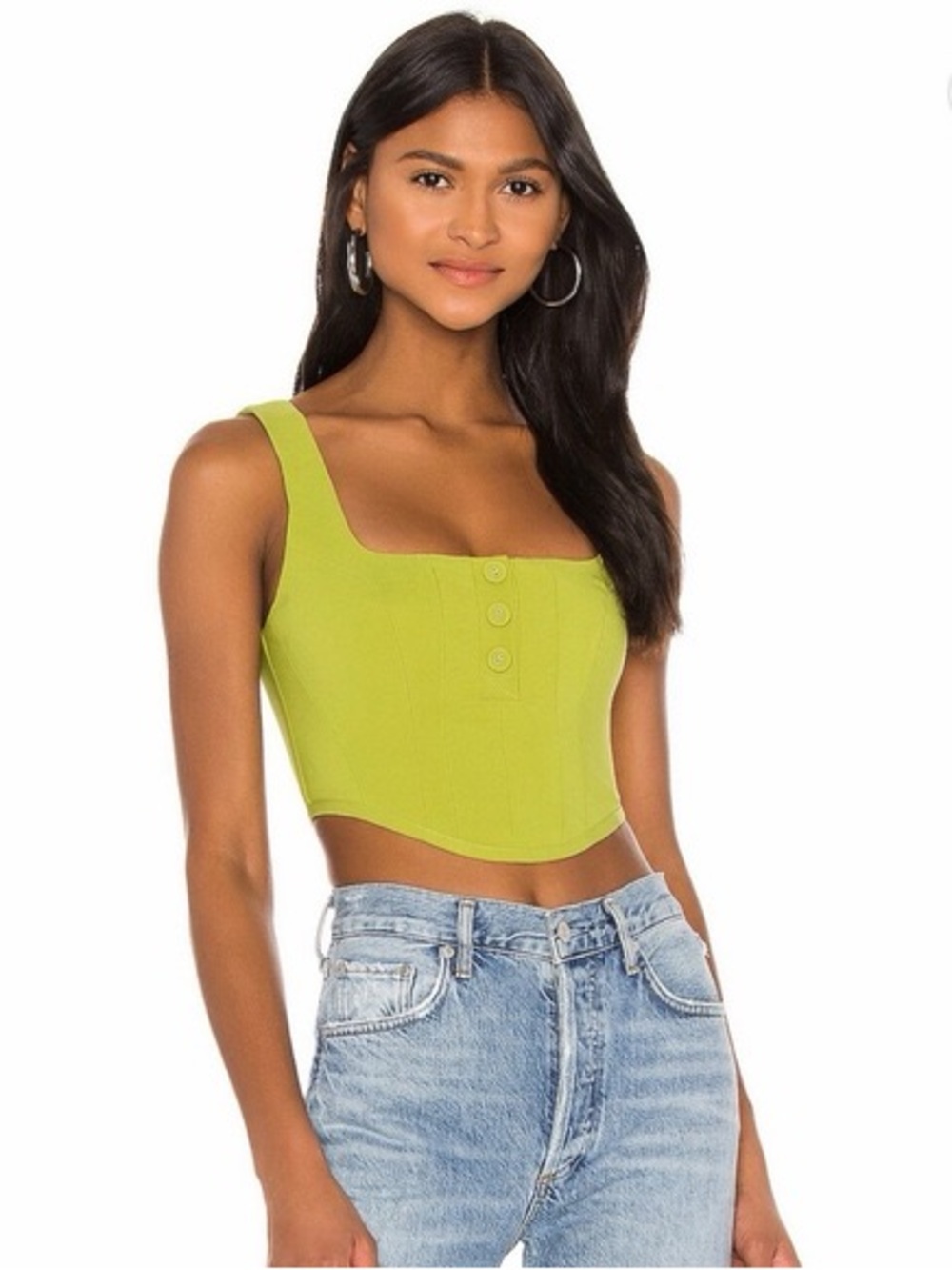 NBD Sallie Top in Green